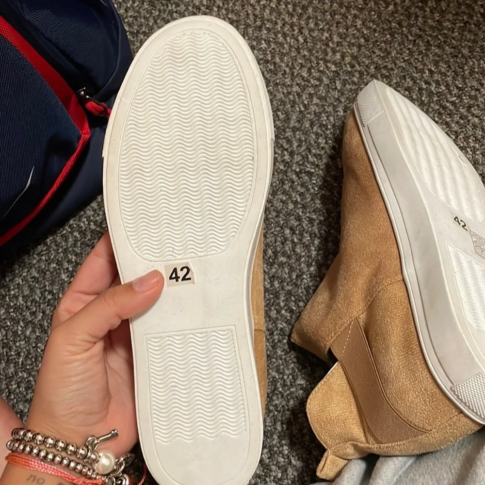 Brand new booties! - Picture 3 of 4